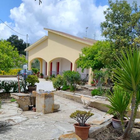 Villa Lada Santa Ninfa Ngoại thất bức ảnh