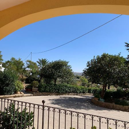 Villa Lada Santa Ninfa Ngoại thất bức ảnh