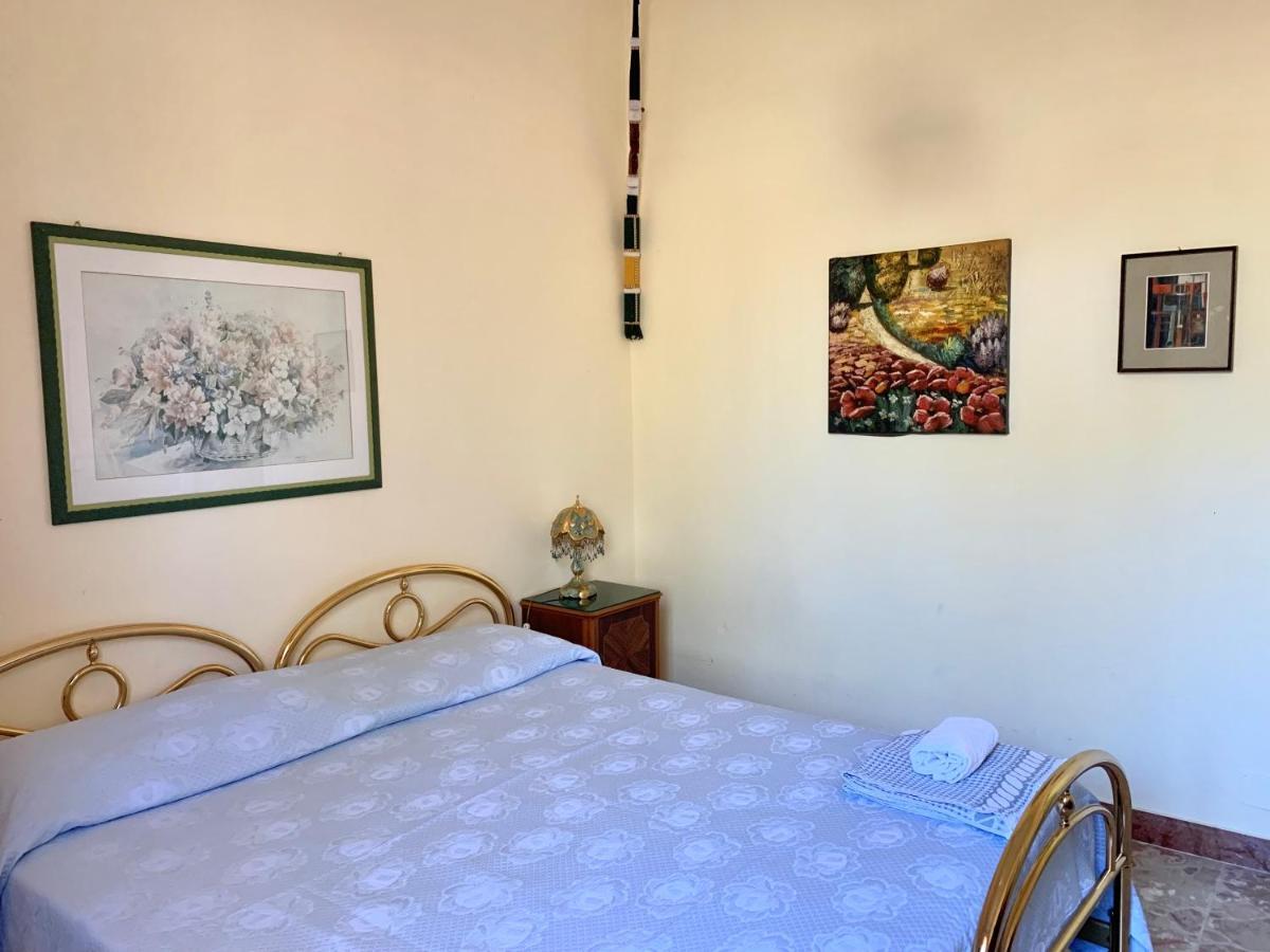 Villa Lada Santa Ninfa Ngoại thất bức ảnh